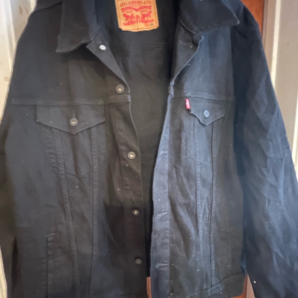 Joy Koy Levi’s jacket XXLarge